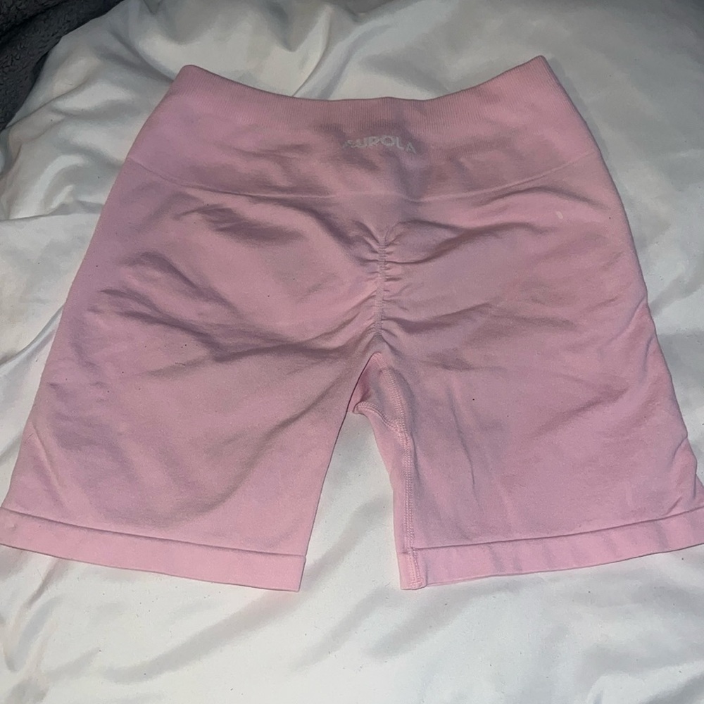 Aurora Scrunch Shorts